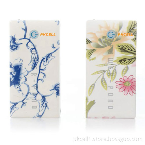 Normal Portable Power Bank and Charger for iPhone, iPad, Mobile Phones and Digital Camera, MP3 (PK-9601)